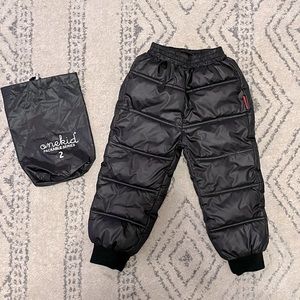 Onekid Road Coat Snow Pant
